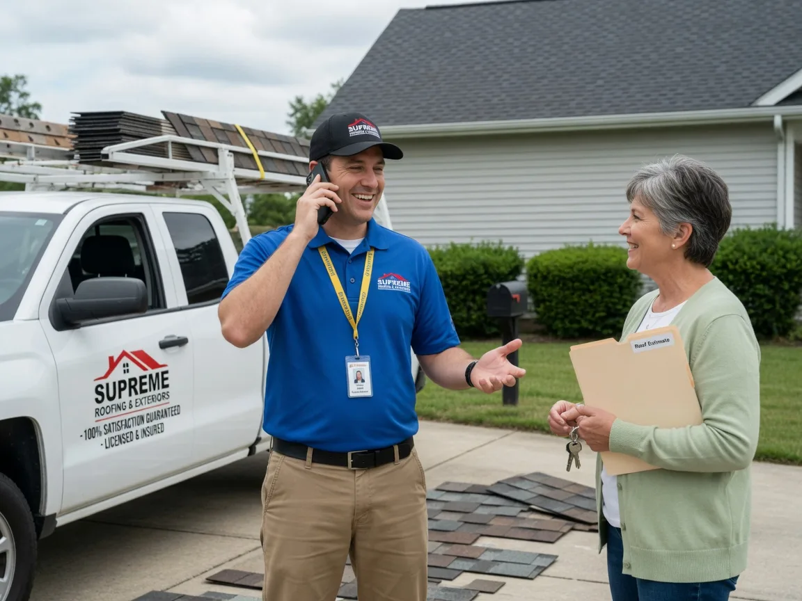 Roof Replacement Luke Air Force Base, AZ FAQs